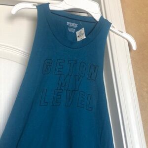 VS PINK work out tank top